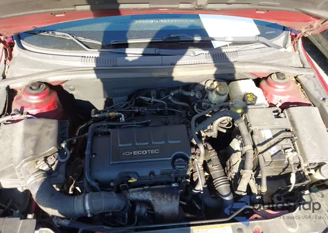 2014 Chevrolet Cruze 1Lt Auto z USA, uszkodzony, nr VIN 1G1PC5SB3E7423244